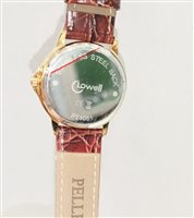 Orologio Lowell Uomo in Acciaio PT1051R - PT1051R